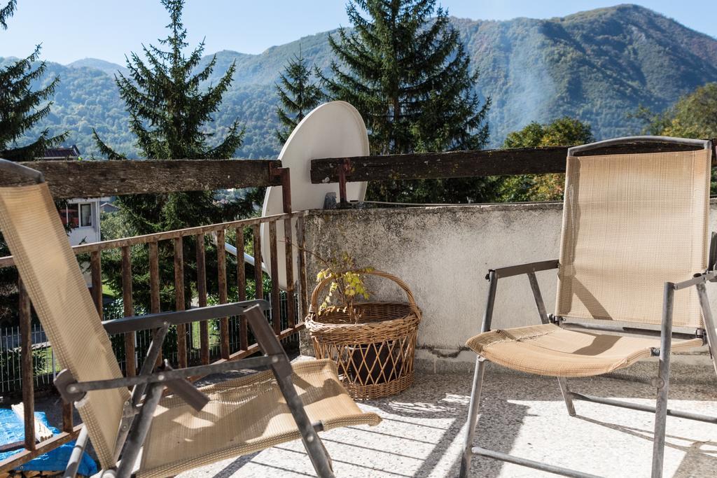 Apartment Vera Plužine Zewnętrze zdjęcie