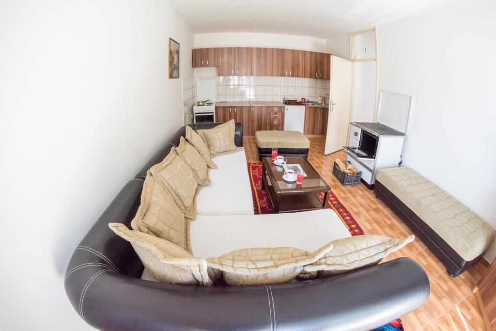 Apartment Vera Plužine Zewnętrze zdjęcie