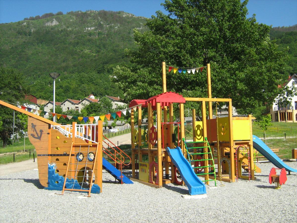 Apartment Vera Plužine Zewnętrze zdjęcie